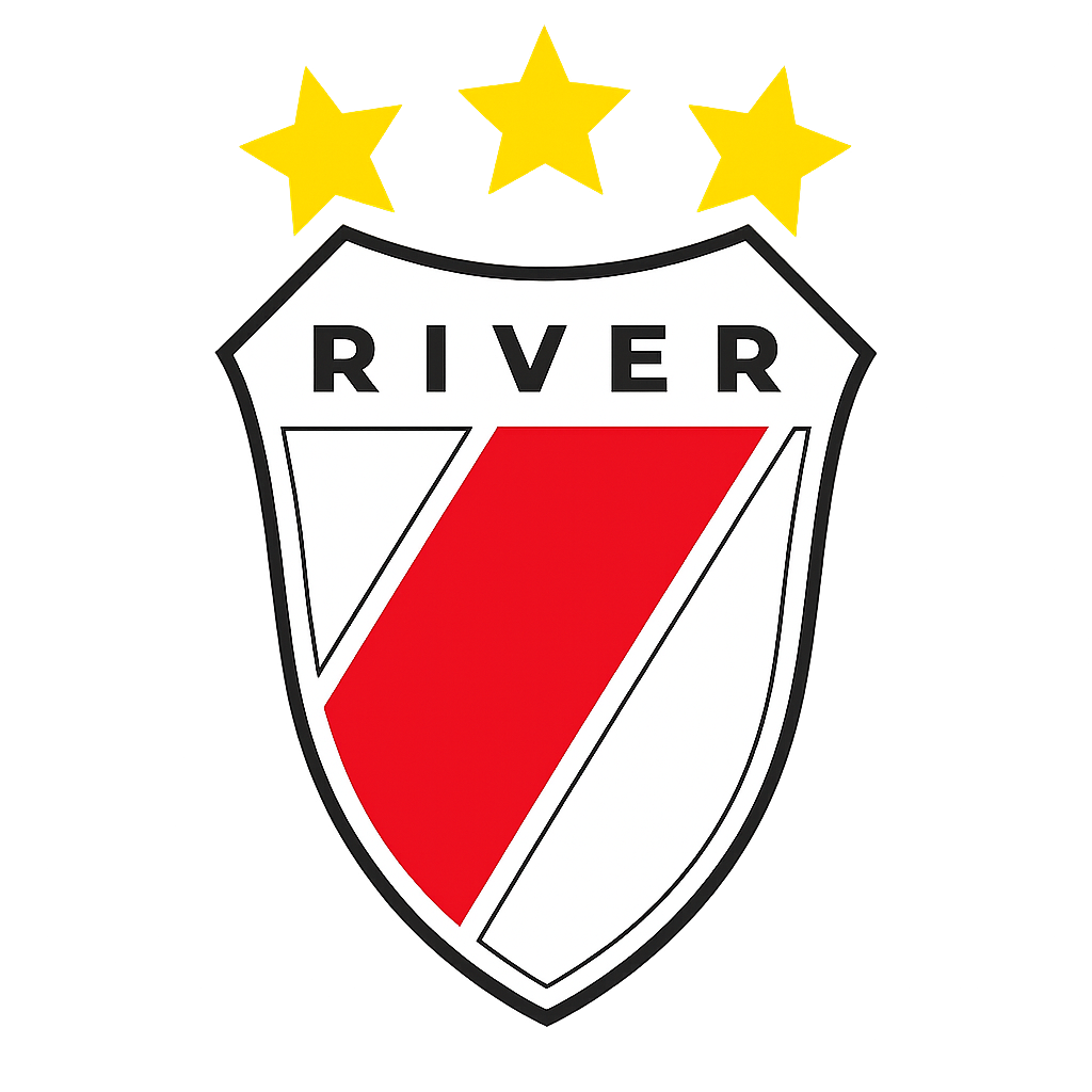 Escudo River Plate Inriville